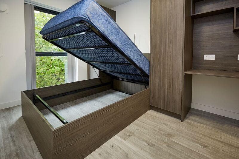 QED, Studio 1, Frederick Road - Image 1