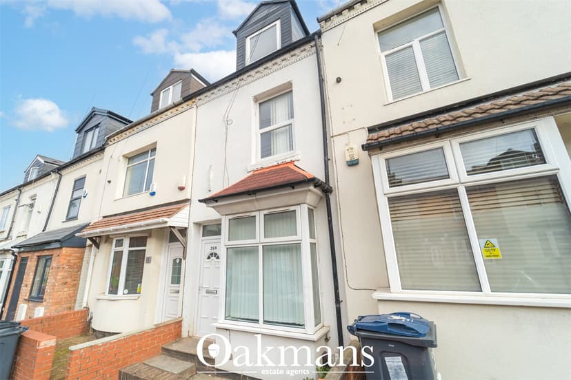 269, Heeley Road - Image 1