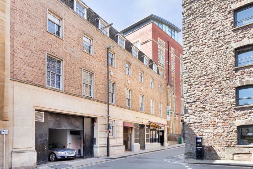 Denmark Street - Image 1