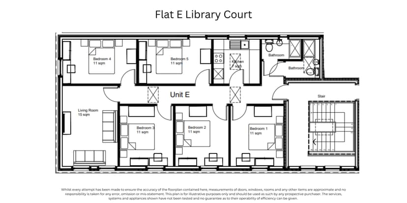 Library Court - Image 16
