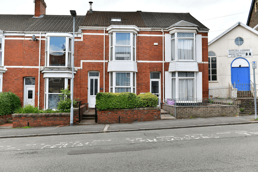 77 Rhyddings Park Road Brynmill - Image 13