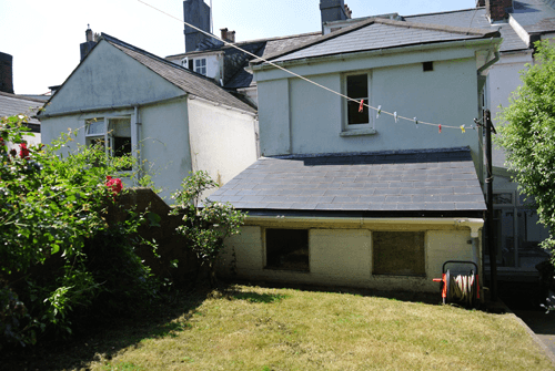 1 Hampton Buildings Blackboy Road, Exeter, EX4 - Image 2