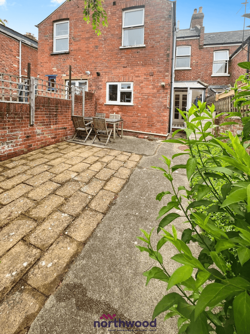 20 Baker Street, Heavitree, Exeter, EX2 - Image 2