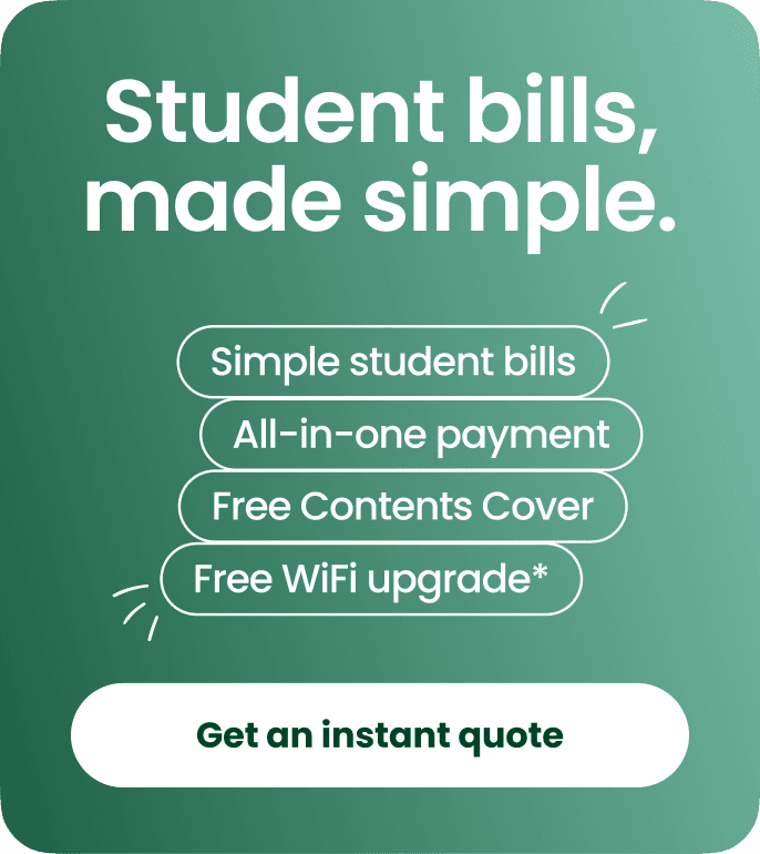 Housr Bills - Student bills, made simple