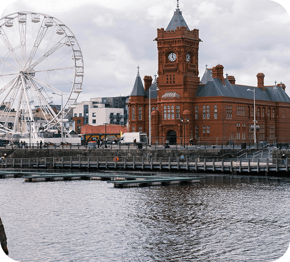 Student accommodation in Cardiff