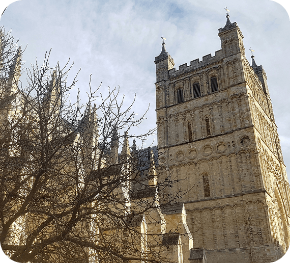 Student accommodation in Exeter