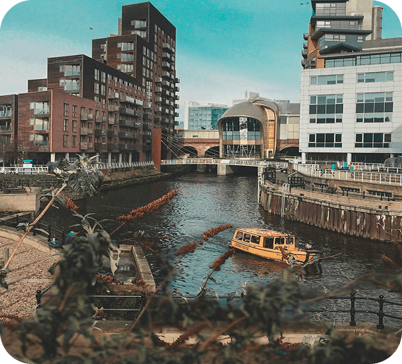 Student accommodation in Leeds