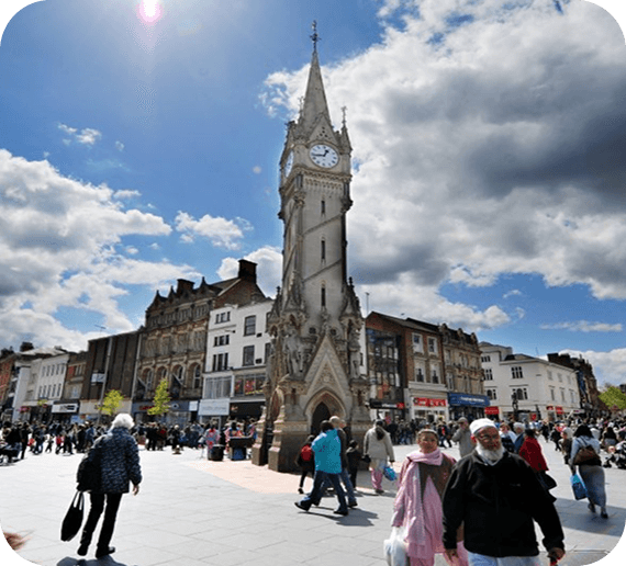 Student accommodation in Leicester