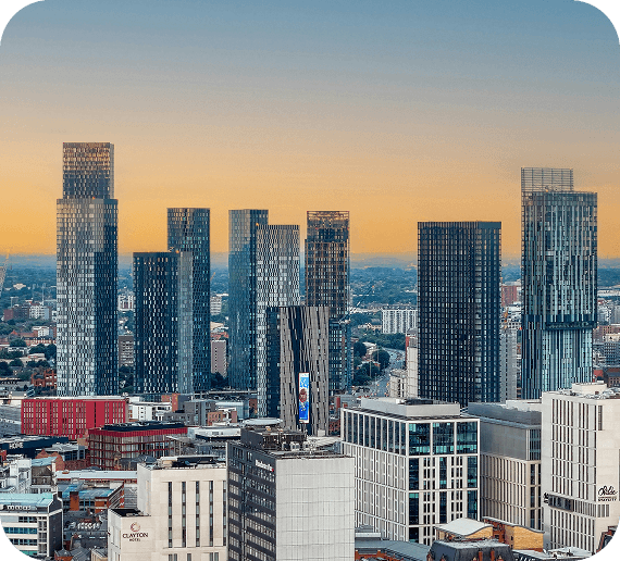 Student accommodation in Manchester