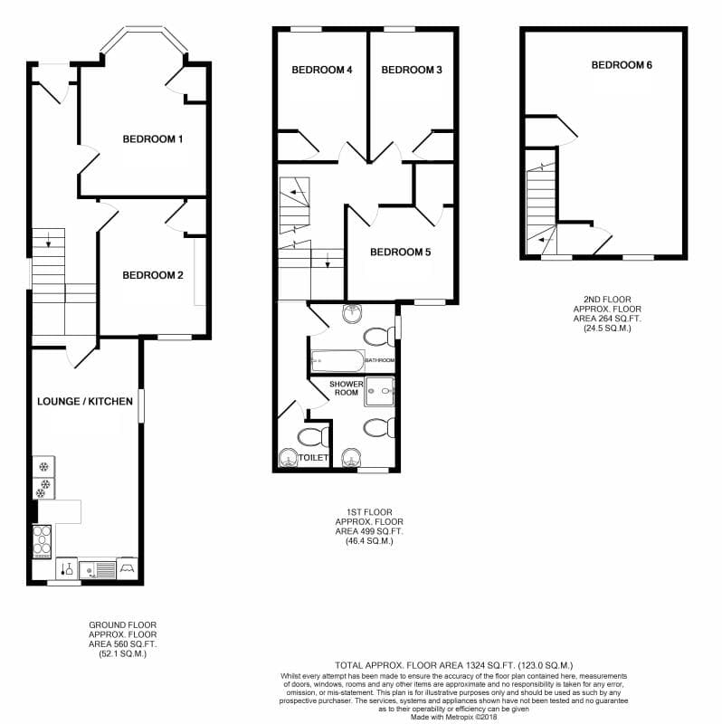 24 Moy Road - Image 11