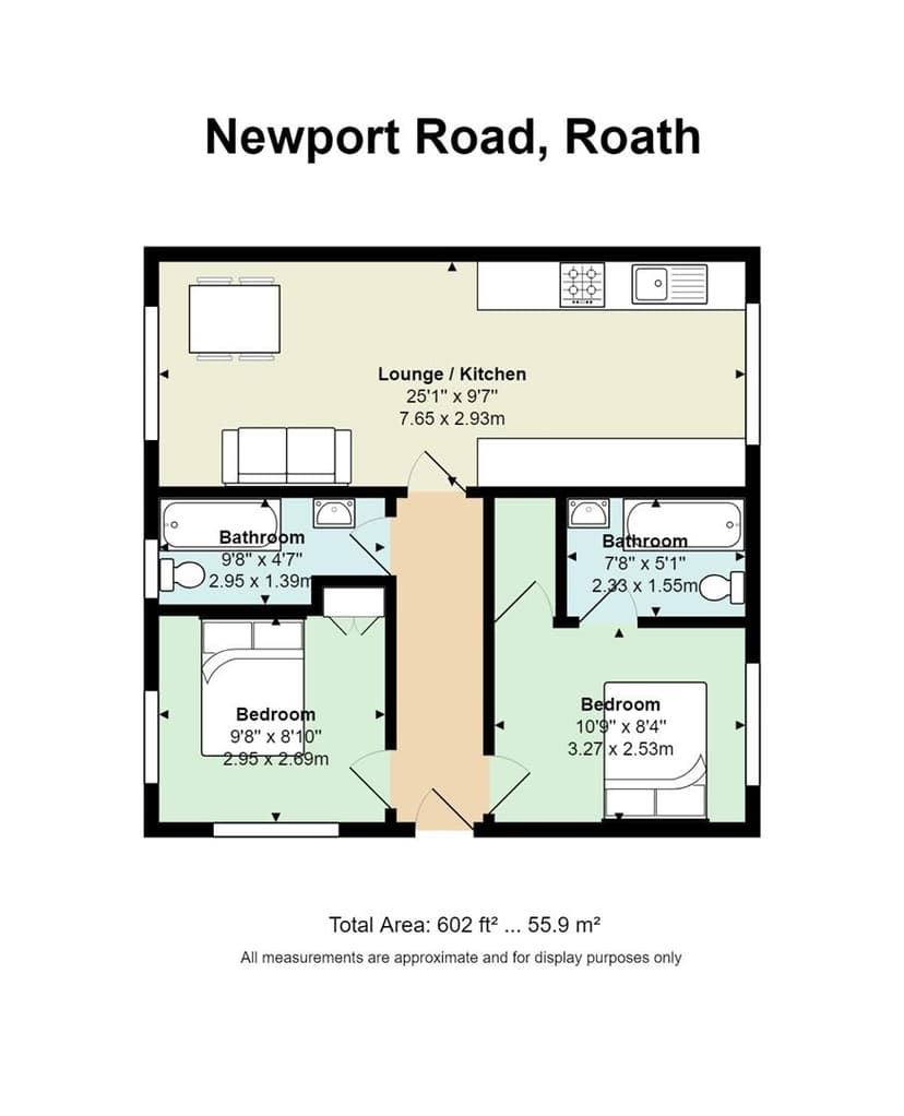 4, 177B Newport Road - Image 9