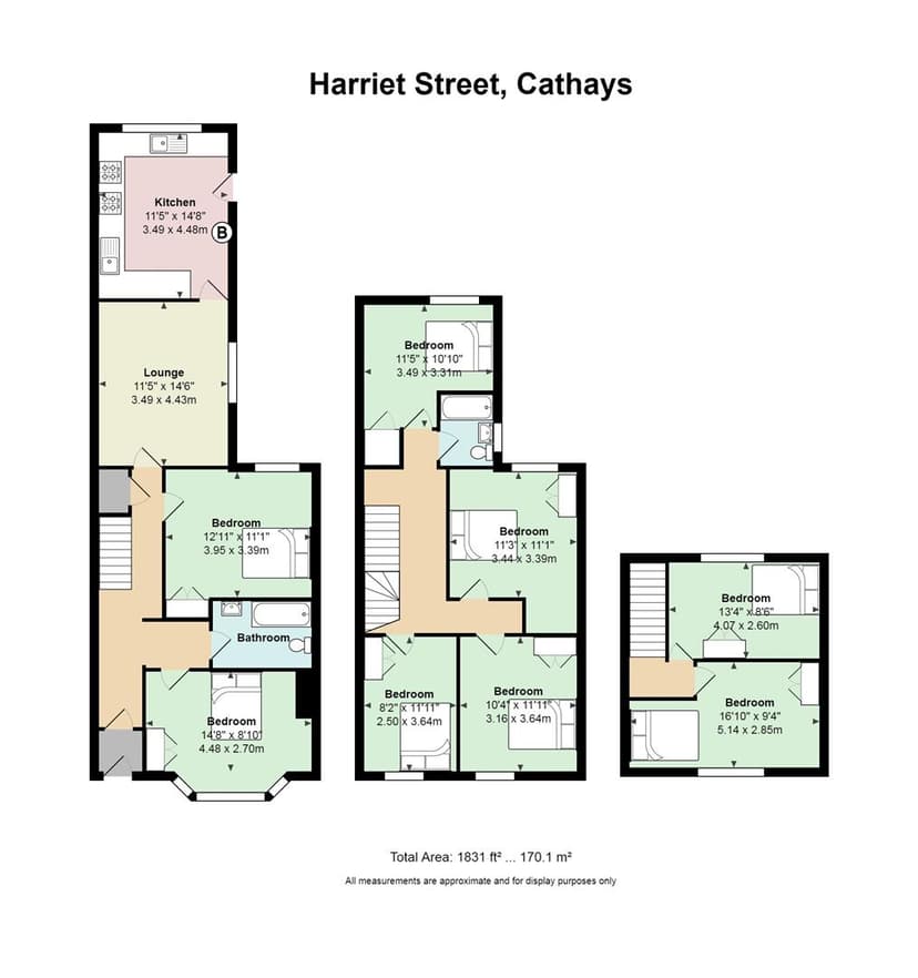 32 Harriet Street - Image 17