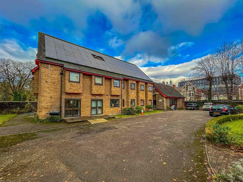 Room F08, St. Patrick, Newman Hall Colum Road