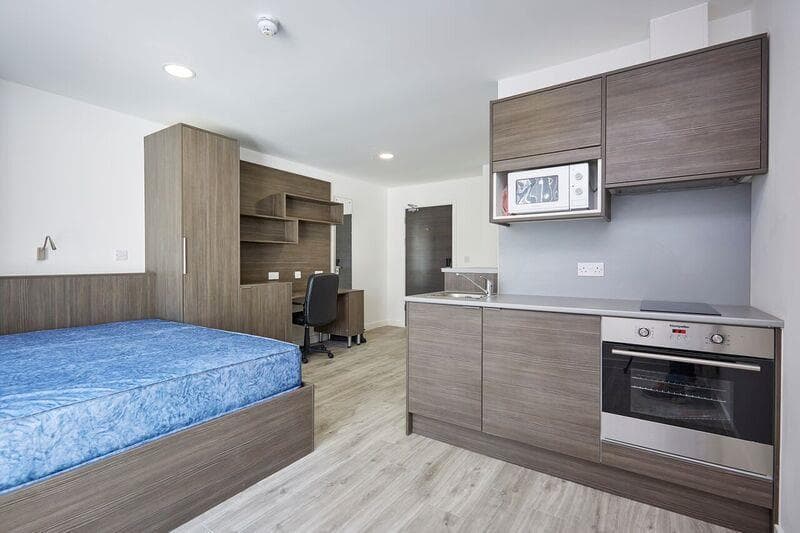 QED, Studio 7, Frederick Road - Image 1