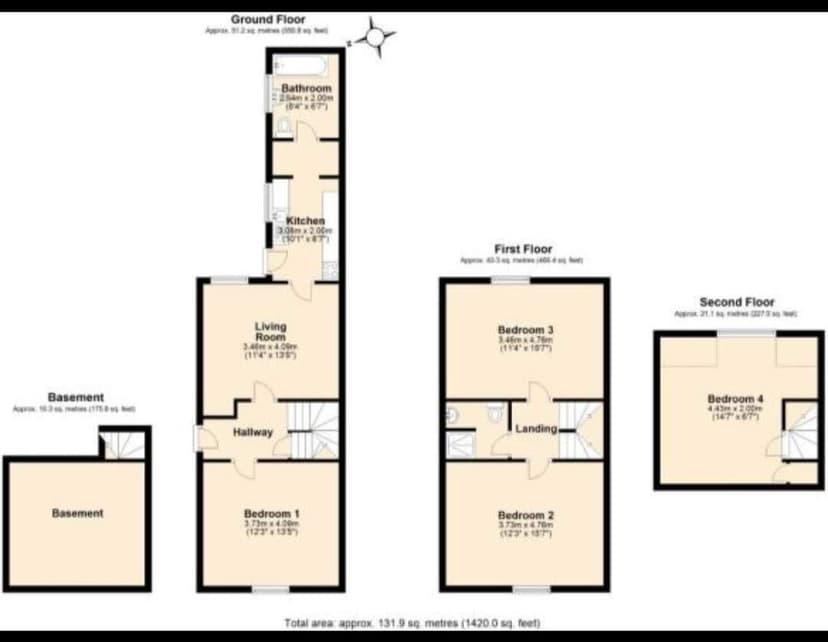 4, Reservoir Retreat - Image 1