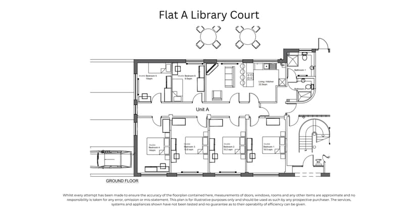 Library Court - Image 10