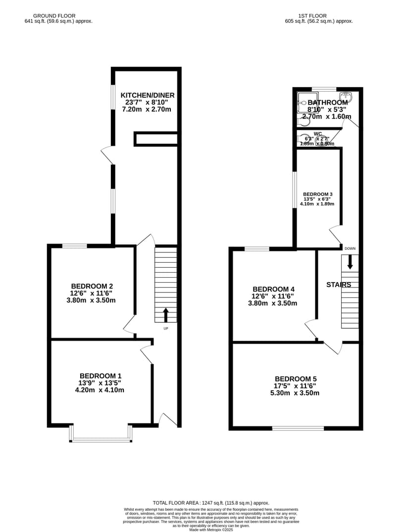 53 Malvern Terrace - Image 21