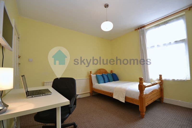 1 Churchill Street, Leicester