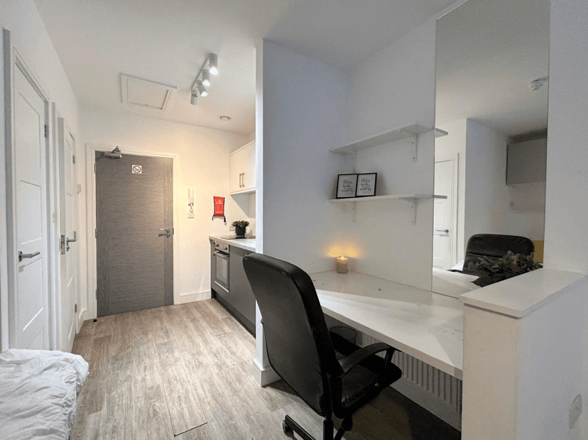 Blockyard Apartments Main - Lower Albert Street, Central, Exeter, EX1 - Image 4