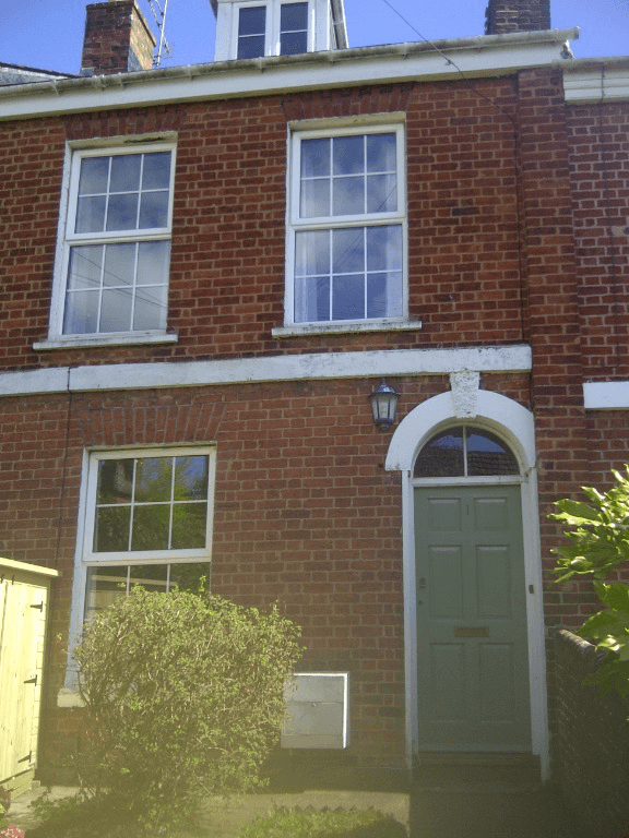 1 Hampton Buildings Blackboy Road, Exeter, EX4