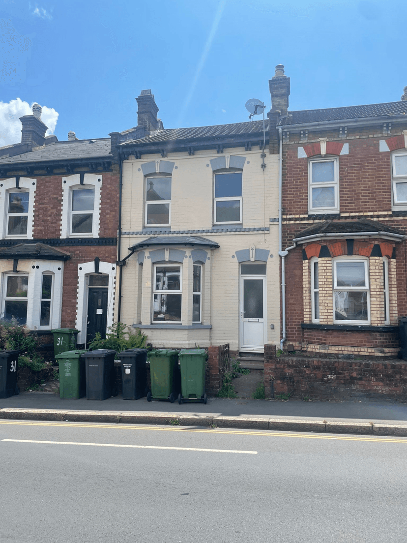 29 Pinhoe Road, Exeter, EX4