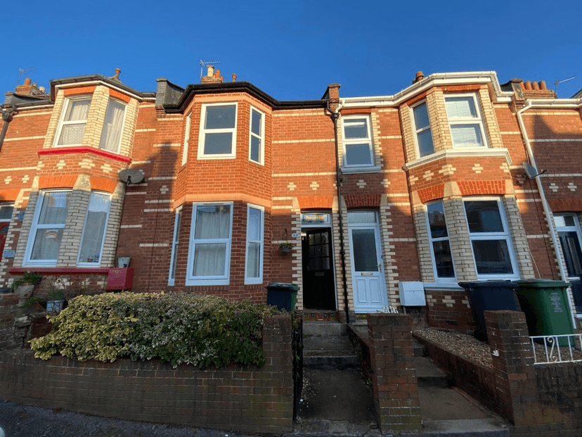 28 St Annes Road, Exeter, EX1